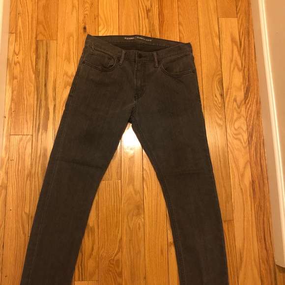 Black jeans - Picture 1 of 2